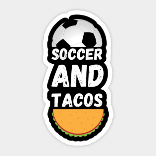 Best Gift Idea for Soccer Lovers Sticker